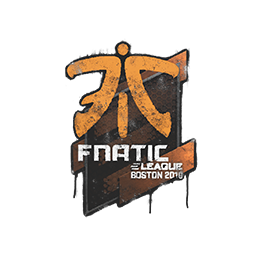Graffiti | Fnatic | Boston 2018