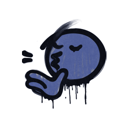 Graffiti | Chef Kiss (SWAT Blue)