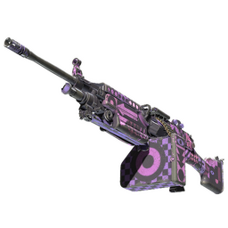 StatTrak™ M249 | Bock Blocks