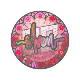 Sticker | S1ren (Holo) | Cologne 2026