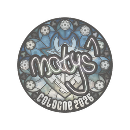Sticker | MATYS | Cologne 2026