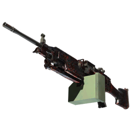 StatTrak™ M249 | Magma