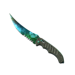 ★ Flip Knife | Gamma Doppler (Factory New)