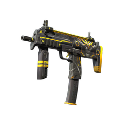 MP7 | Nemesis (Minimal Wear)