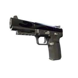 StatTrak™ Five-SeveN | Flame Test (Battle-Scarred)