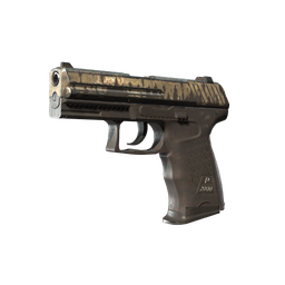 P2000 | Lifted Spirits (Battle-Scarred)