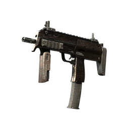 MP7 | Sunbaked (Well-Worn)
