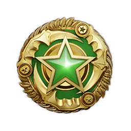 2025 Service Medal