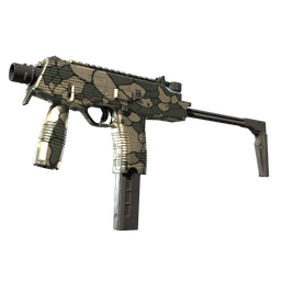 MP9 | Sand Scale (Field-Tested)