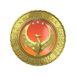 Gold Operation Phoenix Coin