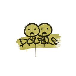 Graffiti | Double (Tracer Yellow)