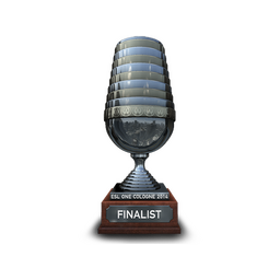 Finalist at ESL One Cologne 2014