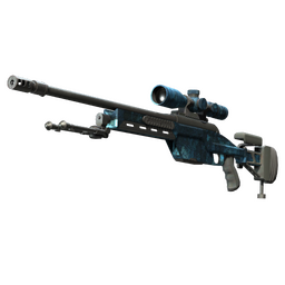 SSG 08 | Abyss (Field-Tested)