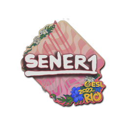 Sticker | SENER1 | Rio 2022