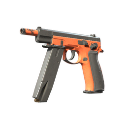 Souvenir CZ75-Auto | Nitro (Field-Tested)