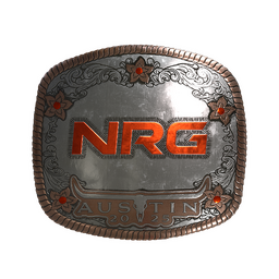 Sticker | NRG (Foil) | Austin 2025