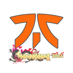 Sticker | Fnatic | Shanghai 2024