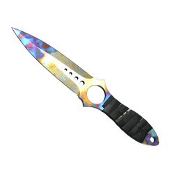 ★ Skeleton Knife | Case Hardened