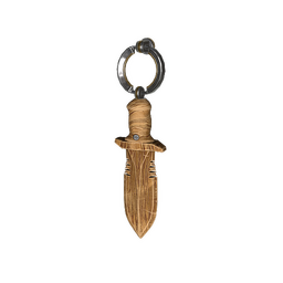 Charm | Whittle Knife