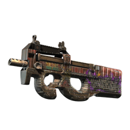 P90 | Freight (Factory New)