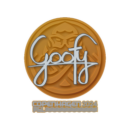 Sticker | Goofy | Copenhagen 2024