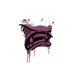 Graffiti | Rage Mode (Princess Pink)