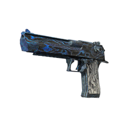 Desert Eagle | Blue Ply (Battle-Scarred)