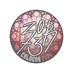 Sticker | zorte | Cologne 2026
