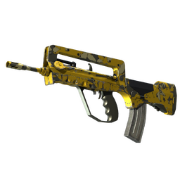 FAMAS | Neural Net (Minimal Wear)