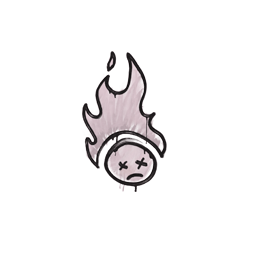 Sealed Graffiti | Toasted (War Pig Pink)