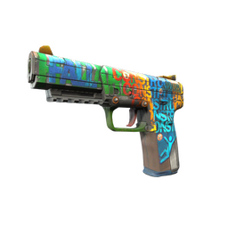 Souvenir Five-SeveN | Fall Hazard