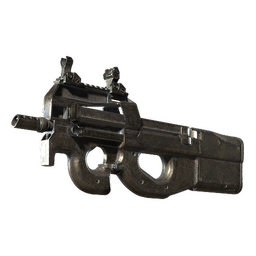 P90 | Straight Dimes (Battle-Scarred)