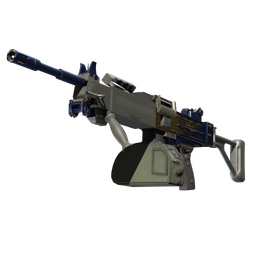 Negev | Man-o'-war (Minimal Wear)
