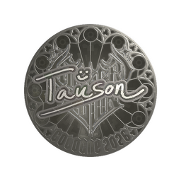 Sticker | Tauson (Foil) | Cologne 2026