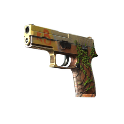 P250 | Inferno (Minimal Wear)