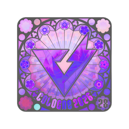Naklejka | THUNDERdOWNUNDER (holograficzna, rankingowa) | Kolonia 2026