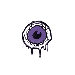 Graffiti | Eye Spy (Monster Purple)