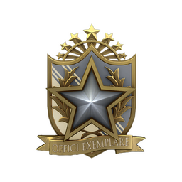 2022 Service Medal