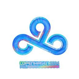 Sticker | Cloud9 (Holo) | Copenhagen 2024