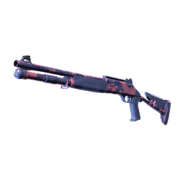 XM1014 | Gum Wall Camo (Factory New)