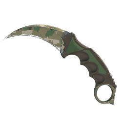 ★ Karambit | Forest DDPAT (Field-Tested)
