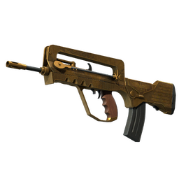 StatTrak™ FAMAS | Commemoration (Field-Tested)