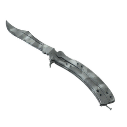 ★ Butterfly Knife | Urban Masked (Field-Tested)