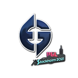 Sticker | Evil Geniuses (Foil) | Stockholm 2021