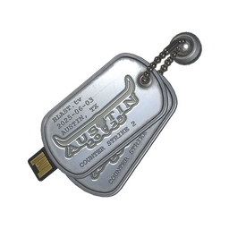 Souvenir Charm | Austin 2025 Highlight | The Nade Delivery