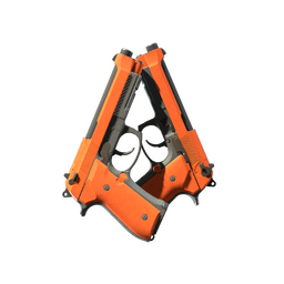 Dual Berettas | Demolition