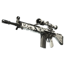 G3SG1 | Polar Camo (Field-Tested)
