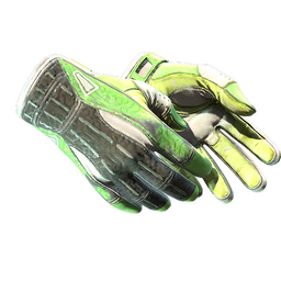 ★ Sport Gloves | Hedge Maze (Battle-Scarred)