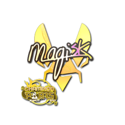 Sticker | Magisk (Holo, Champion) | Paris 2023