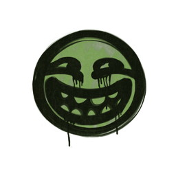 Graffiti | Smarmy (Battle Green)